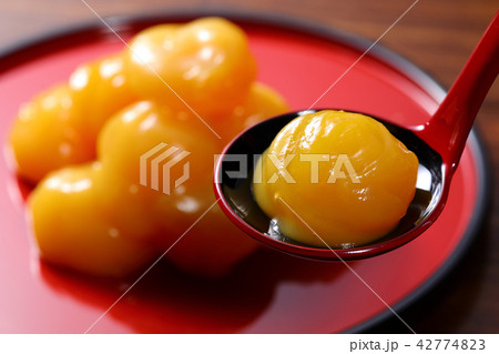 栗きんとん 栗きんとん 42774823