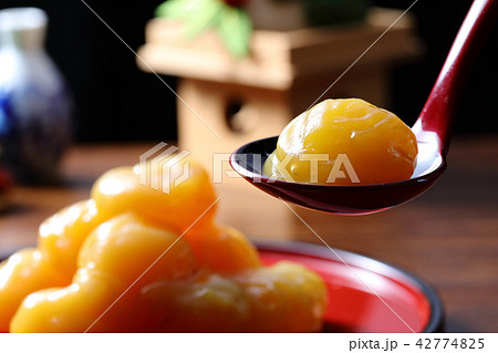 栗きんとん 栗きんとん 42774825