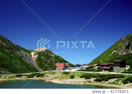 7月の乗鞍岳(撮影地:乗鞍岳、畳平) 7月の乗鞍岳(撮影地:乗鞍岳、畳平) 42776055