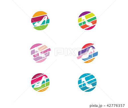 Elegant shoe icon vector Elegant shoe icon vector 42776357