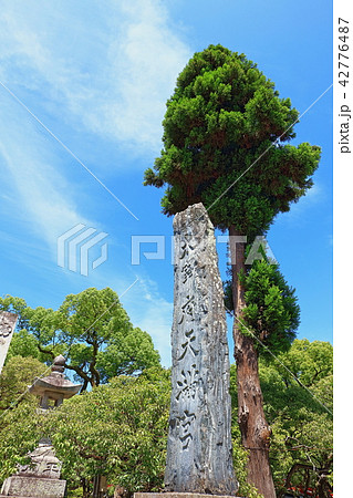 太宰府天満宮 福岡県太宰府市 太宰府天満宮 福岡県太宰府市 42776487