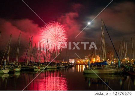 【静岡県】清水みなと祭り・海上花火大会 【静岡県】清水みなと祭り・海上花火大会 42776670