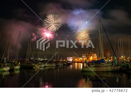 【静岡県】清水みなと祭り・海上花火大会 【静岡県】清水みなと祭り・海上花火大会 42776672