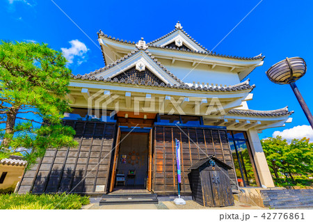 京都　長岡京市　勝竜寺城 42776861