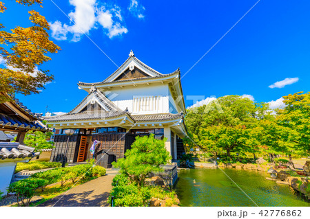 京都 長岡京市 勝竜寺城 京都 長岡京市 勝竜寺城 42776862