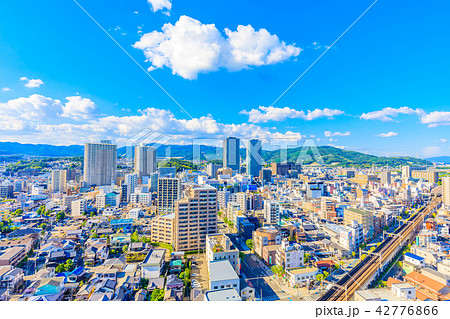 大阪 高槻市 都市景観 大阪 高槻市 都市景観 42776866