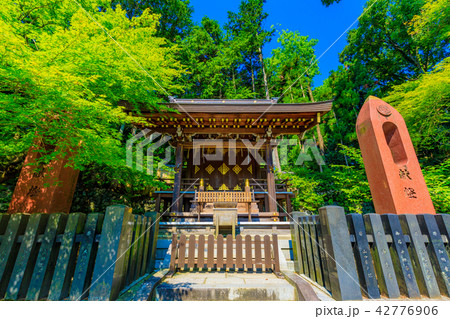 京都　今宮神社　織姫社 42776906
