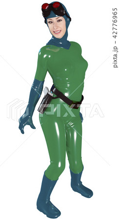 スーパーソルジャー 42776965