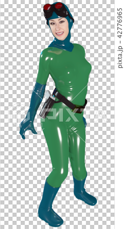 スーパーソルジャー 42776965