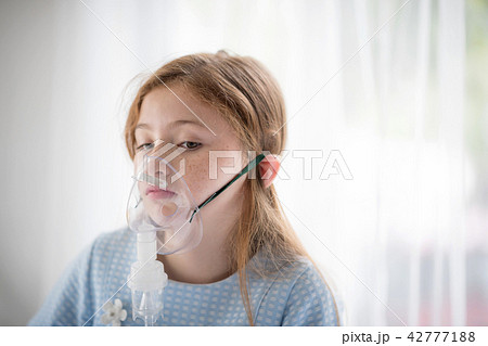 Girl is tired of having to stay in the hospital. Girl is tired of having to stay in the hospital. 42777188