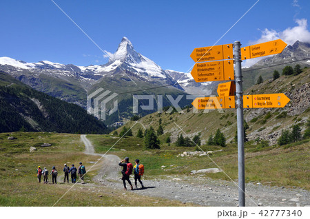 マッターホルン マッターホルン 42777340