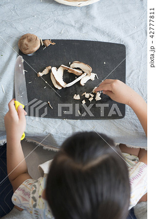 子供の料理教室 子供の料理教室 42777811
