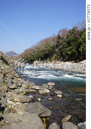 大月市 桂川渓谷 大月市 桂川渓谷 42778073