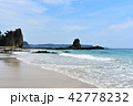 日本の綺麗な海 42778232