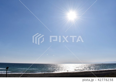 湘南の朝日 湘南の朝日 42778238