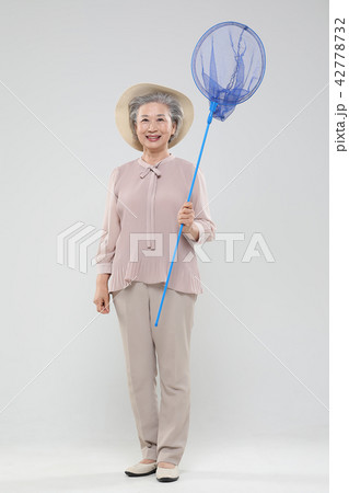 おばあちゃん 家族 ファミリー 42778732