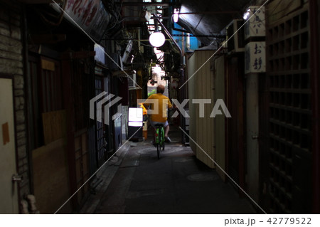 東京　葛飾区　立石　吞んべ横丁 42779522