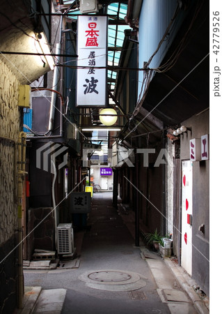 東京　葛飾区　立石　吞んべ横丁 42779526