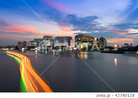 Twilight and River Twilight and River 42780128
