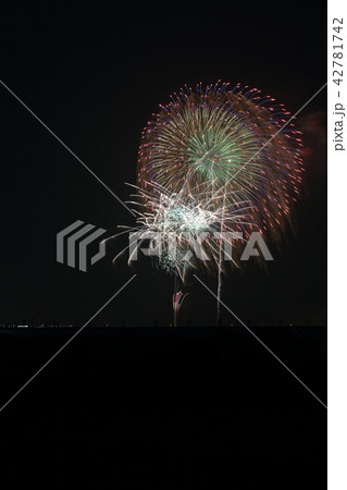 戸田橋花火大会 戸田橋花火大会 42781742