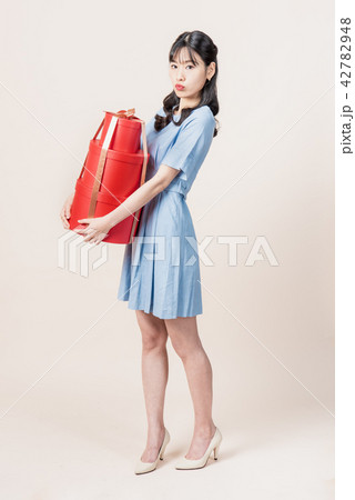 女性 女 女の子 42782948