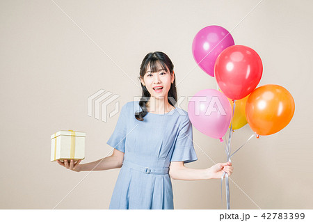 女性 女 女の子 42783399