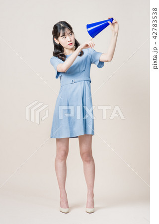 女性 女 女の子 42783538