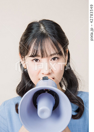 女性 女 女の子 42783549