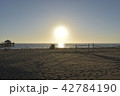 ビーチ 42784190