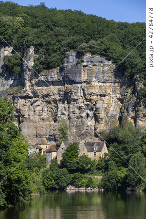 La Roque-Gageac - Dordogne - France 42784778
