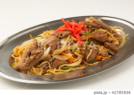 ホルモン 焼きそば ホルモン 焼きそば 42785936