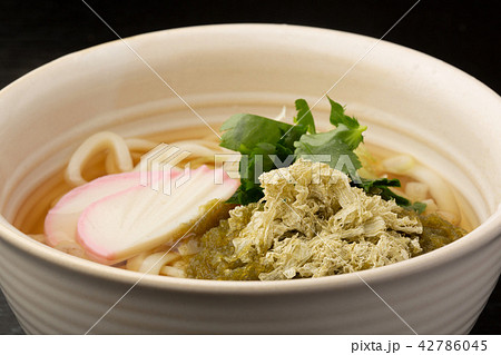 とろろ昆布うどん とろろ昆布うどん 42786045