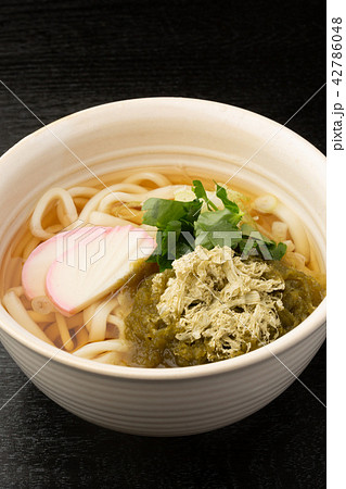 とろろ昆布うどん とろろ昆布うどん 42786048