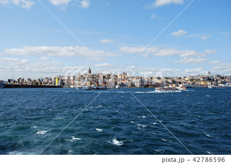 Istanbul panorama 42786596