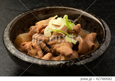 もつ煮込み もつ煮込み 42786682