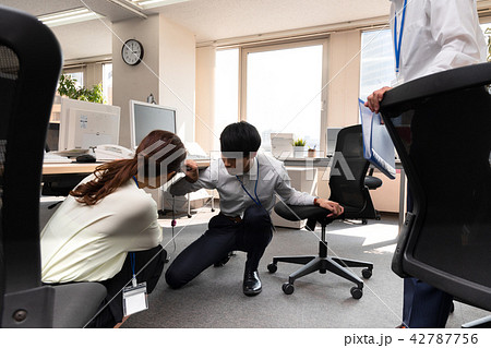 防災イメージ 地震 防災イメージ 地震 42787756