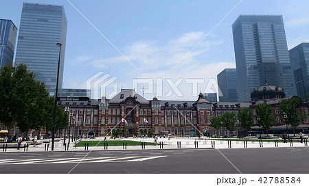 東京駅(Tokyo Station) 東京駅(Tokyo Station) 42788584
