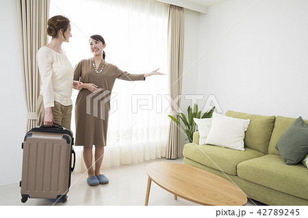 民泊、ホストファミリー 民泊、ホストファミリー 42789245