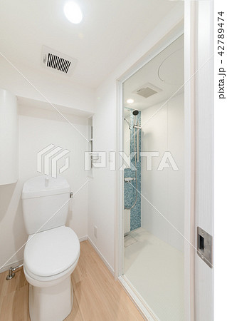 リフォーム・トイレとシャワールーム・イメージ 42789474