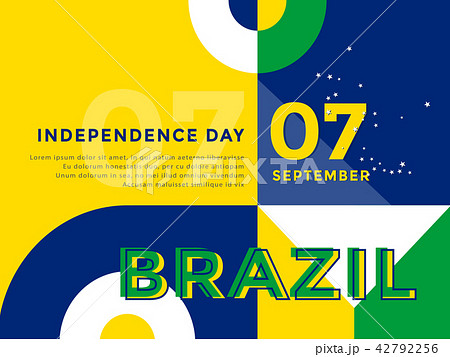 Brazil Independence Day banner vector illustration Brazil Independence Day banner vector illustration 42792256