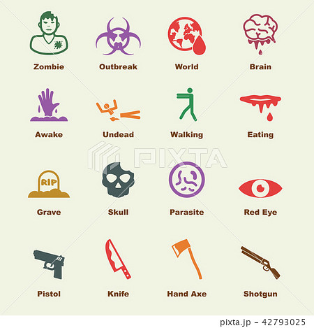 zombie elements 42793025
