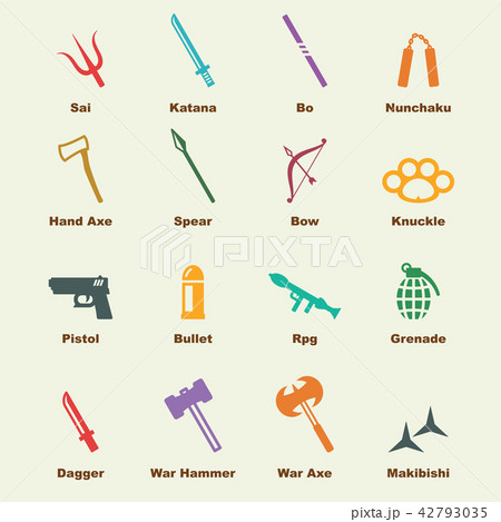 weapon elements 42793035