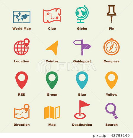 map elements 42793149