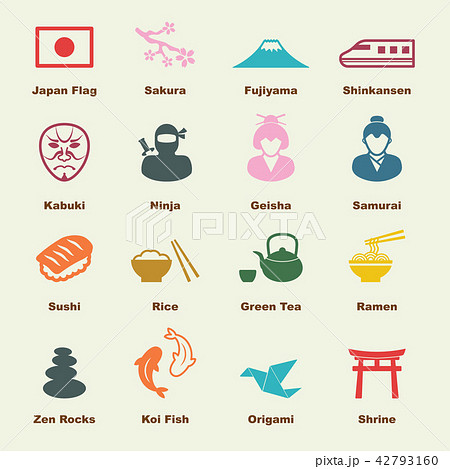 japanese elements japanese elements 42793160