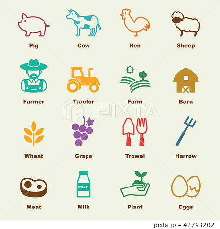 farming elements 42793202