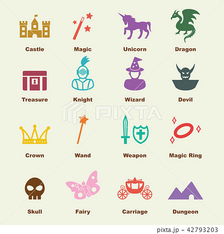 fantasy elements 42793203