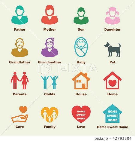 family elements 42793204