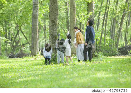 家族でお出かけ 家族でお出かけ 42793735