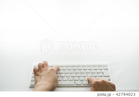 ビジネス素材 ビジネス素材 42794023