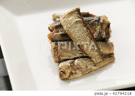 スモークオイルサーディン スモークオイルサーディン 42794218